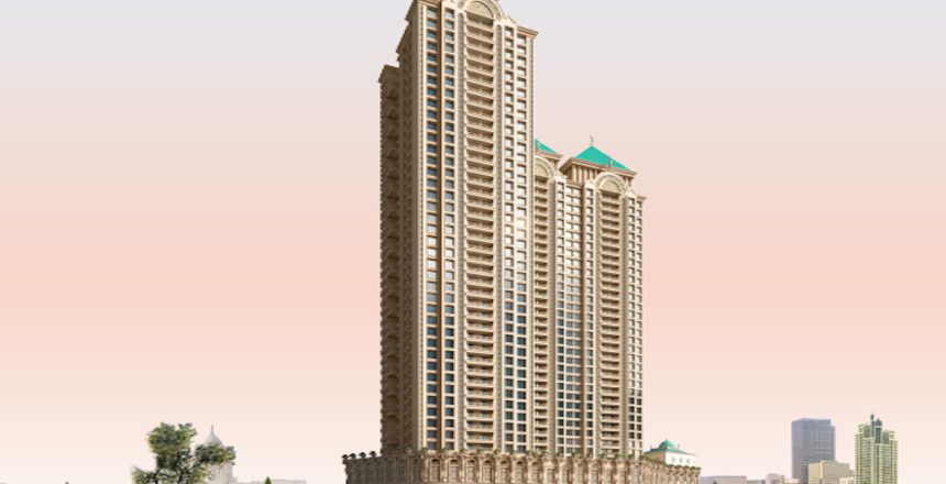 tharwani Majestic Towers